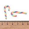 Handmade Polymer Clay Beads PY-CBA2910-02D-3
