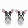 Alloy European Beads LS-MPDL-T004-22P-1