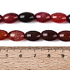 Natural Agate Beads Strands G-N362-18A-02-5