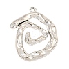 Tibetan Style Alloy Big Pendants AL-CBA5940-01AS-1