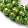 Natural Mashan Jade Beads Strands X-G-F670-A11-10mm-3