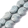 Ocean Series Handmade Porcelain Beads PORC-R002-03A-2