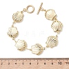 304 Stainless Steel Link Chain Bracelets for Women BJEW-JB13628-2