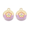 Printed Alloy Pendants PALLOY-SZC0008-12E-1