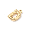 Brass Charms KK-P340-01G-D-2