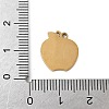 304 Stainless Steel Enamel Charms LS-STAS-K312-07B-G-3
