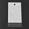 Rectangle OPP Cellophane Bags OPC-Z001-01K-3