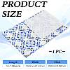 Fibre Tie-Dye Fabric For Sofa DIY-WH0816-524B-2