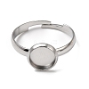 304 Stainless Steel Adjustable Ring Components STAS-D374-01P-02-2