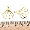 Brass Pendants X-KK-Z136-65G-01-3