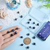 Natural Cultured Freshwater Pearl Potato Connector Charms PALLOY-SC00015-3