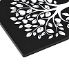 Acrylic Garden Stake AJEW-XCP0003-48-3