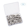 304 Stainless Steel Linking Rings STAS-TA0004-64-22