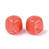 Opaque Acrylic Beads OACR-ZX006-33E-1