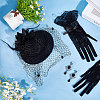 Fingerinspire Gothic Style Women's Costume Accessories DIY-FG0005-10-4
