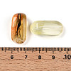 Transparent Acrylic Beads X1-TACR-T028-36G-4