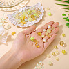 80G Transparent Glass Beads DGLA-TA0001-47D-6