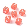 Opaque Acrylic Beads AC-CBA7818-01E-1