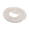 Electroplate Non-magnetic Synthetic Hematite Beads Strands G-I260-10A-01-1