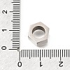 304 Stainless Steel Beads STAS-H263-09P-3