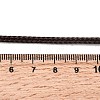 Braided Stainless Steel Cord STAS-D382-01K-3