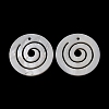 Natural Shell Pendants SH-CBA52CC-02-1