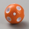 Acrylic Beads MACR-WH20003-02A-2