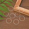 Brass Linking Rings X-EC18725MM-S-5