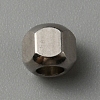 303 Stainless Steel Spacer Beads STAS-WH0027-62D-1