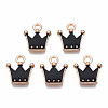 Alloy Charms LS-ENAM-S115-063D-1