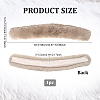 1Pc Artificial Fox Wool Collar for Women DIY-PH0035-54B-2