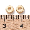 Rack Plating Brass Spacer Beads X-KK-F090-17LG-01-3