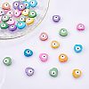  40Pcs Natural Freshwater Shell Beads SHEL-NB0001-34-5