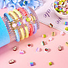 80G Handmade Polymer Clay Beads CLAY-TA0001-63-8