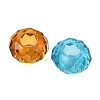 Glass European Beads GL-CBA1F09-04-2