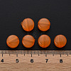 Transparent Acrylic Beads MACR-S373-05E-05-5