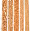Electroplate Glass Beads Strands EGLA-A044-T3mm-A23-2