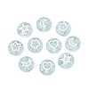 Transparent Acrylic Beads AC-N167-07A-1