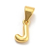 Brass Charms LS-KK-Z027-14G-J-1
