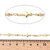 Brass Cross Link Chains CHC-Z002-03G-3