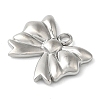 Non-Tarnish 304 Stainless Steel Pendants LS-STAS-Z074-02P-06-2