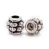 Tibetan Style Alloy Beads LS-LF0279Y-01-NF-2
