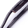 Cowhide Leather Cord X-LC2mm005-2