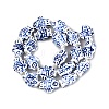Handmade Porcelain Beads PORC-Q007-09C-2