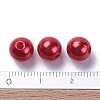 Imitation Pearl Acrylic Beads PL610-13-5