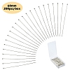 Brass Ball Head Pins KK-YW0002-26C-P-1