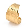 304 Stainless Steel Cuff Bangles for Women BJEW-P362-03G-2