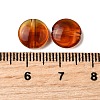 Transparent Acrylic Beads MACR-K359-45K-3
