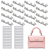 16 Sets Alloy Handmade Label Tags FIND-PH0060-38P-1