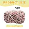 Super Bulky Chenille Polyester Yarn YCOR-FZC0001-01I-4
